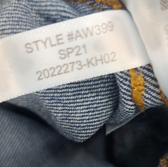 J. Crew Classic overalls in all-day stretch Size xs - Picture 8 of 10